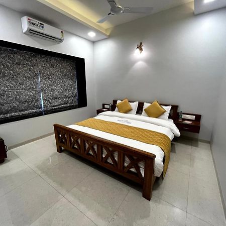 Heritage Residency - Royal Camping Club, Panhāla Dış mekan fotoğraf