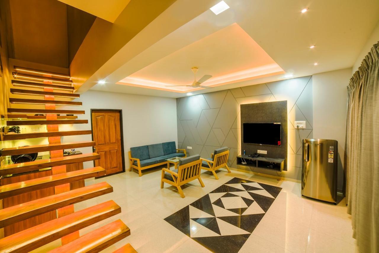 Heritage Residency - Royal Camping Club, Panhāla Dış mekan fotoğraf