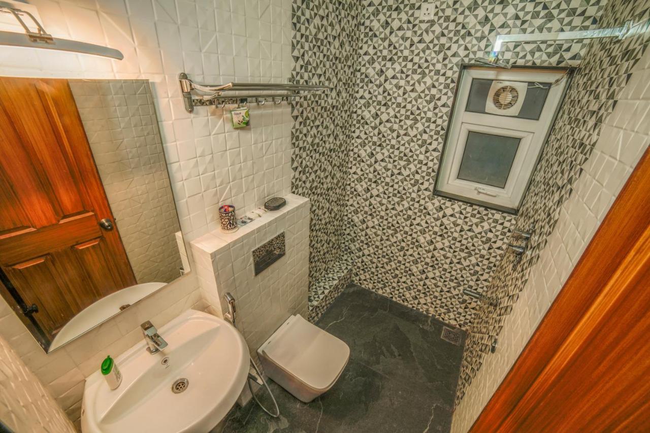 Heritage Residency - Royal Camping Club, Panhāla Dış mekan fotoğraf