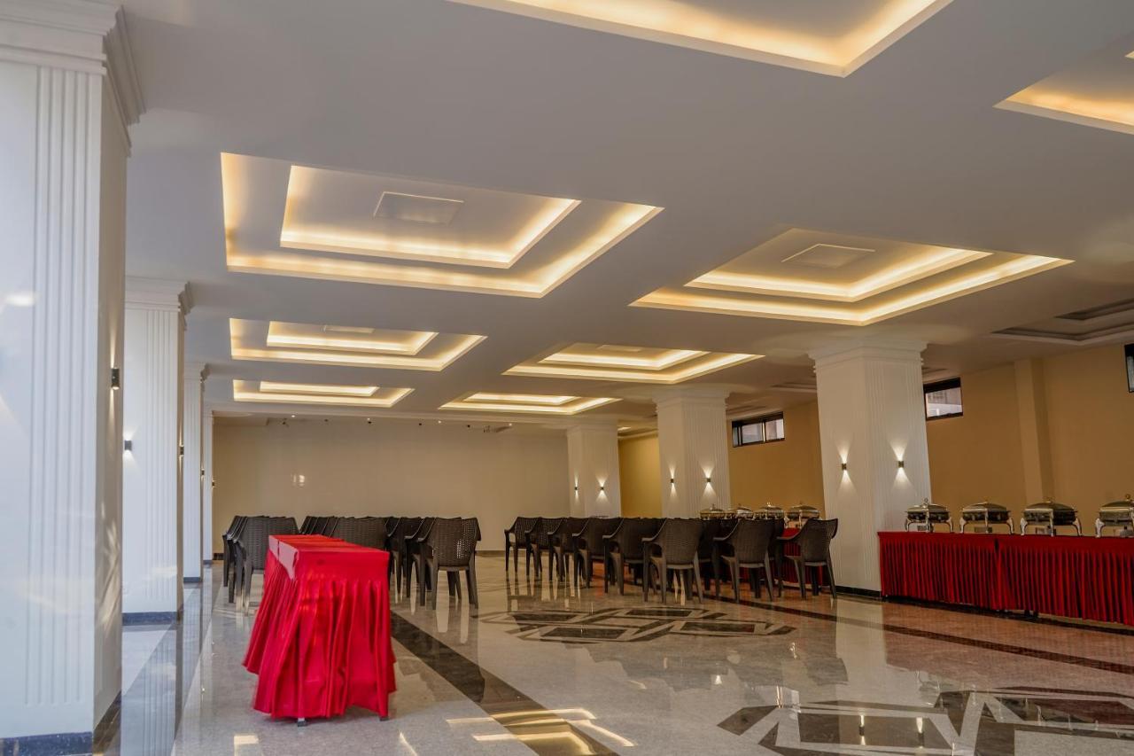 Heritage Residency - Royal Camping Club, Panhāla Dış mekan fotoğraf