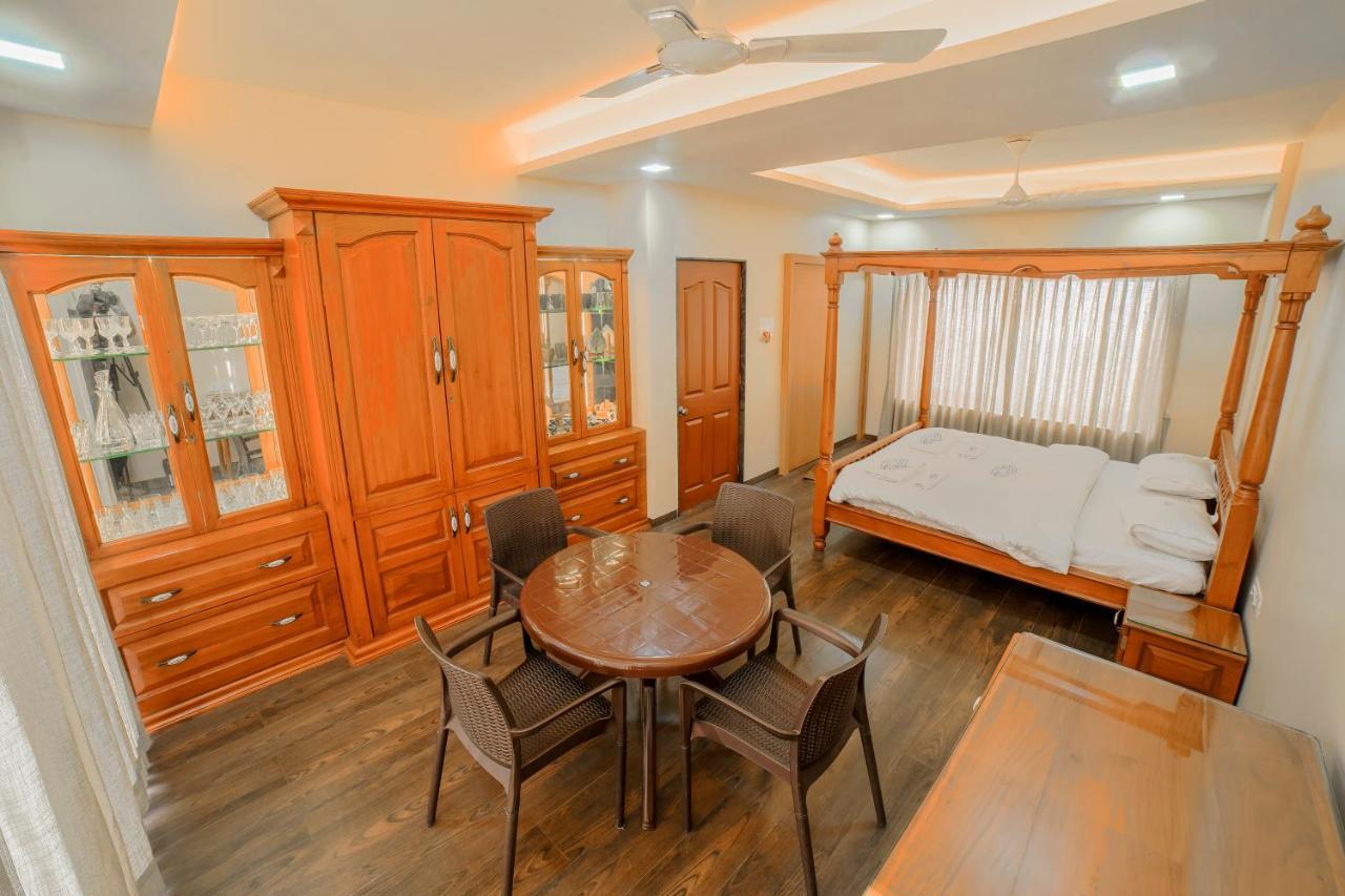 Heritage Residency - Royal Camping Club, Panhāla Dış mekan fotoğraf
