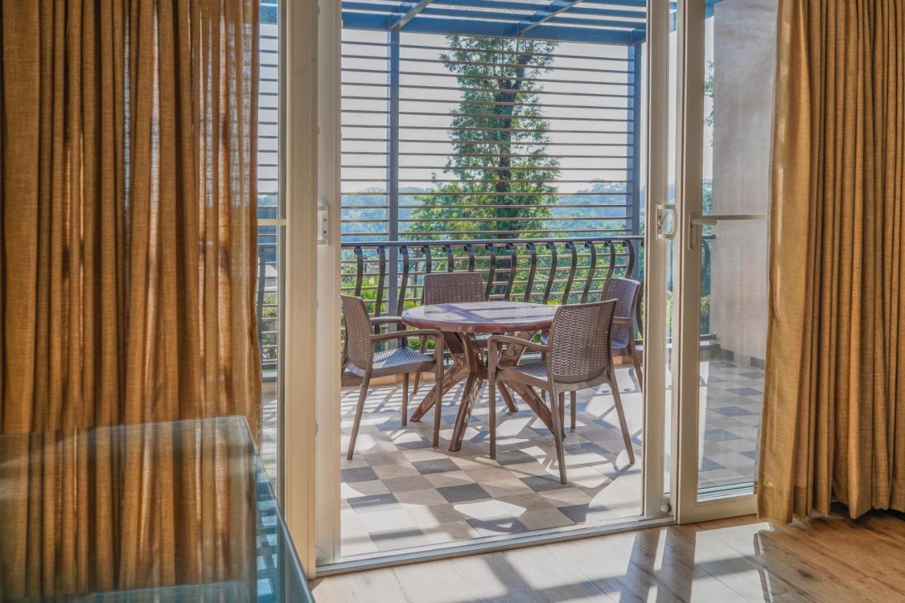 Heritage Residency - Royal Camping Club, Panhāla Dış mekan fotoğraf