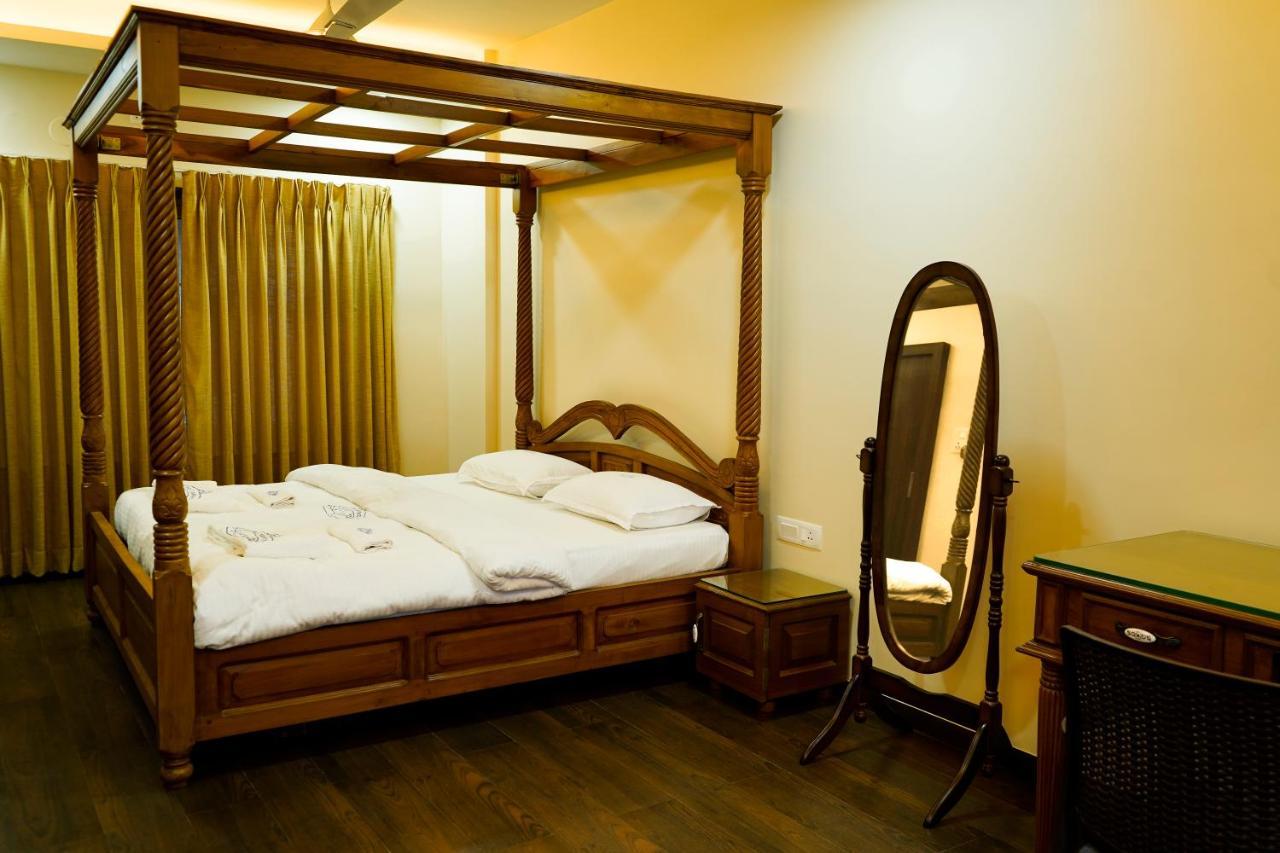 Heritage Residency - Royal Camping Club, Panhāla Dış mekan fotoğraf