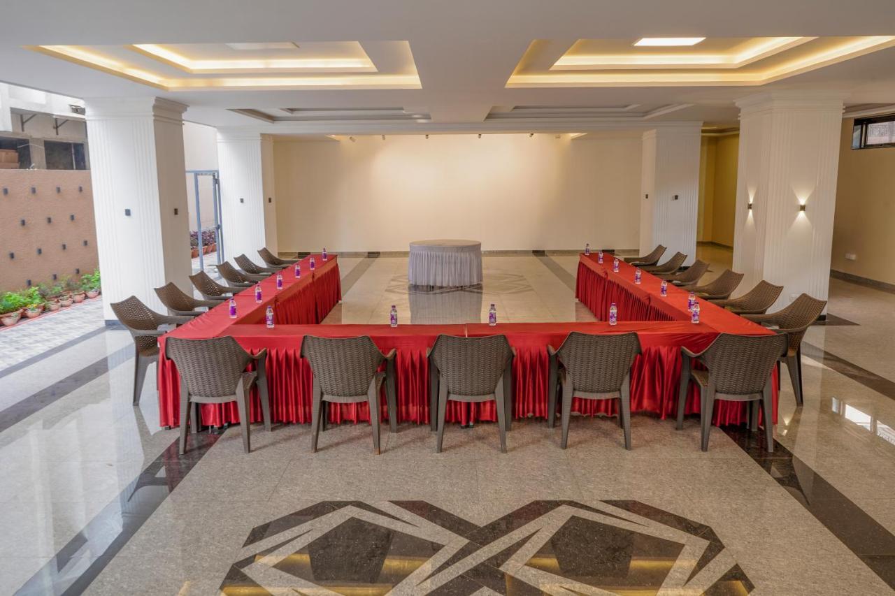 Heritage Residency - Royal Camping Club, Panhāla Dış mekan fotoğraf