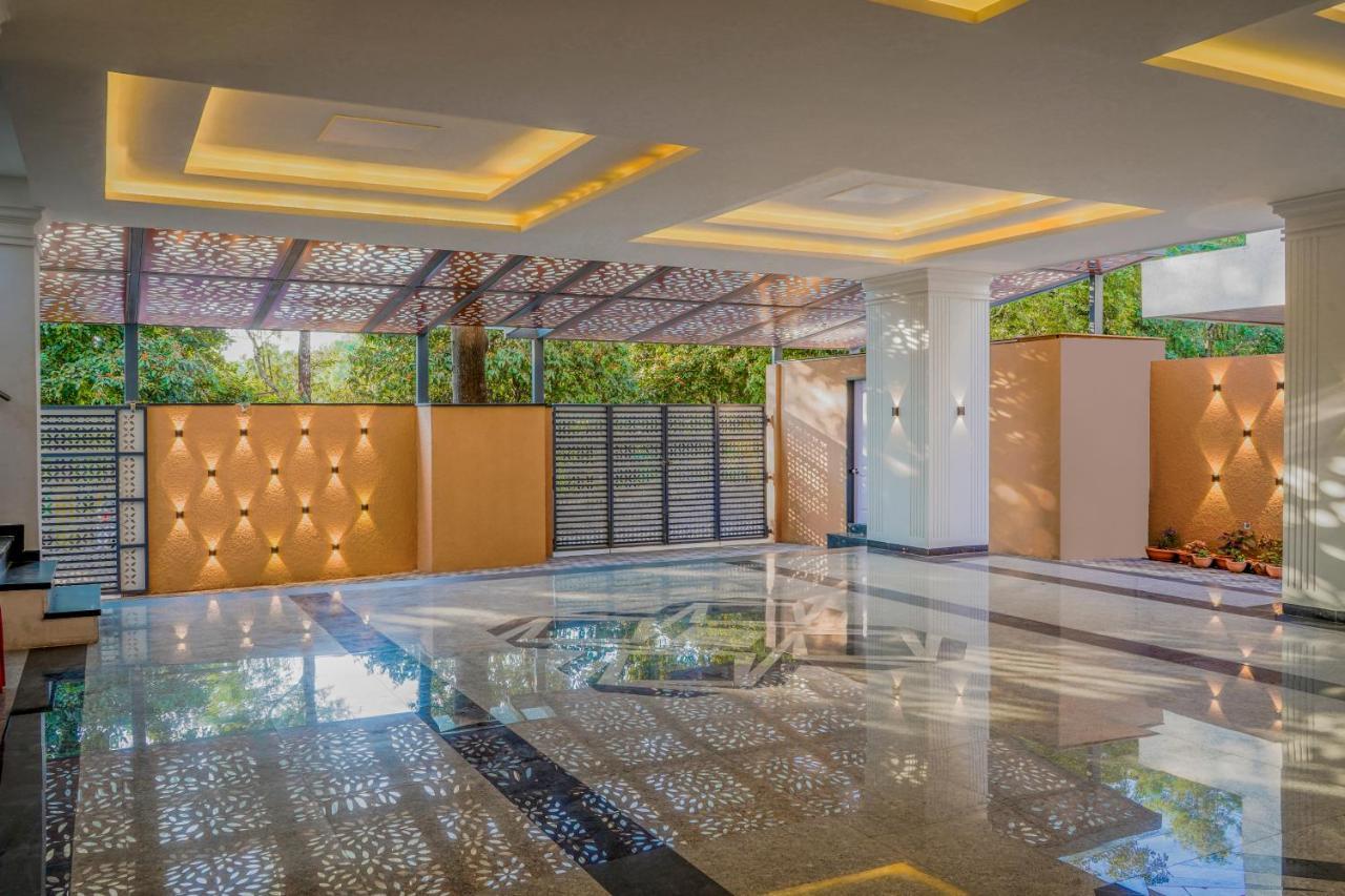 Heritage Residency - Royal Camping Club, Panhāla Dış mekan fotoğraf