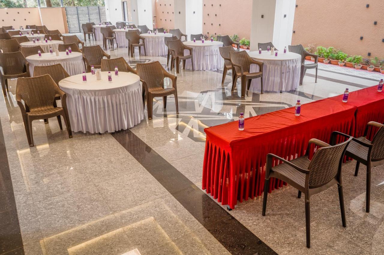 Heritage Residency - Royal Camping Club, Panhāla Dış mekan fotoğraf