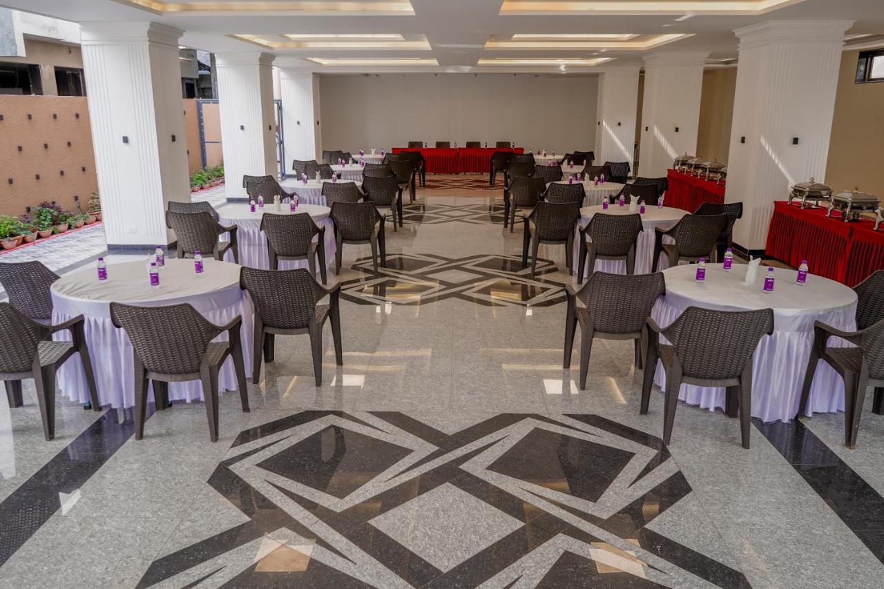 Heritage Residency - Royal Camping Club, Panhāla Dış mekan fotoğraf