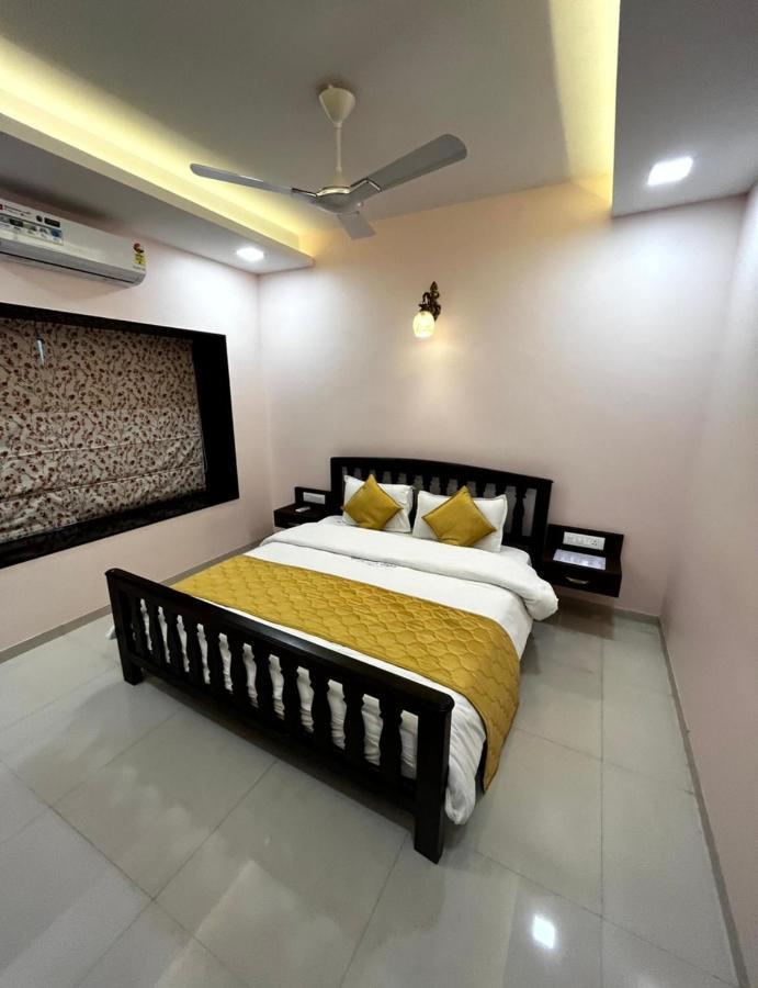 Heritage Residency - Royal Camping Club, Panhāla Oda fotoğraf