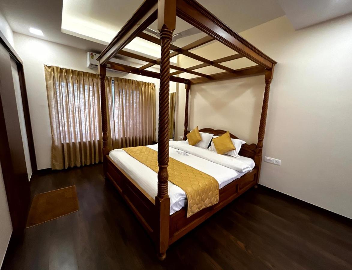 Heritage Residency - Royal Camping Club, Panhāla Oda fotoğraf