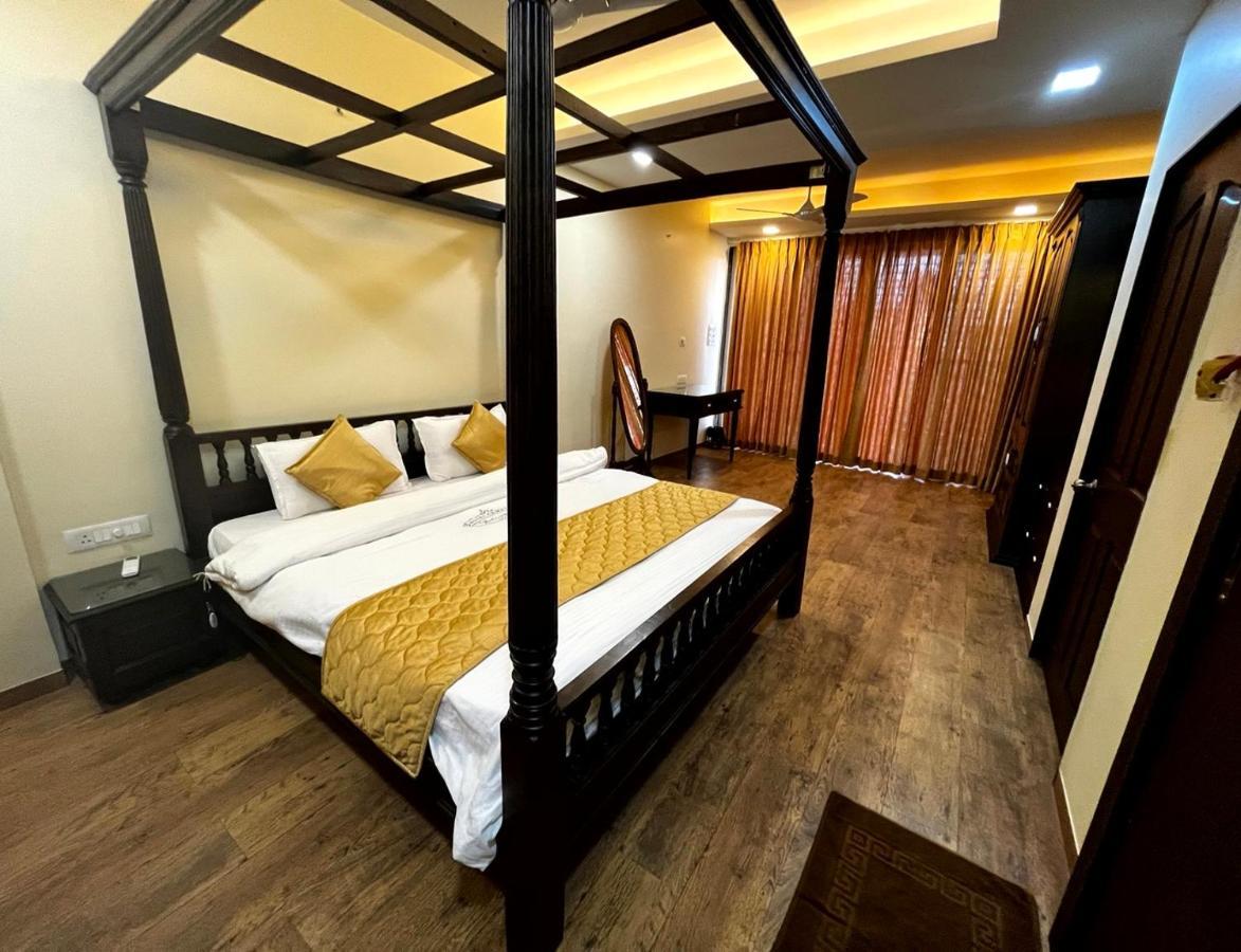 Heritage Residency - Royal Camping Club, Panhāla Dış mekan fotoğraf