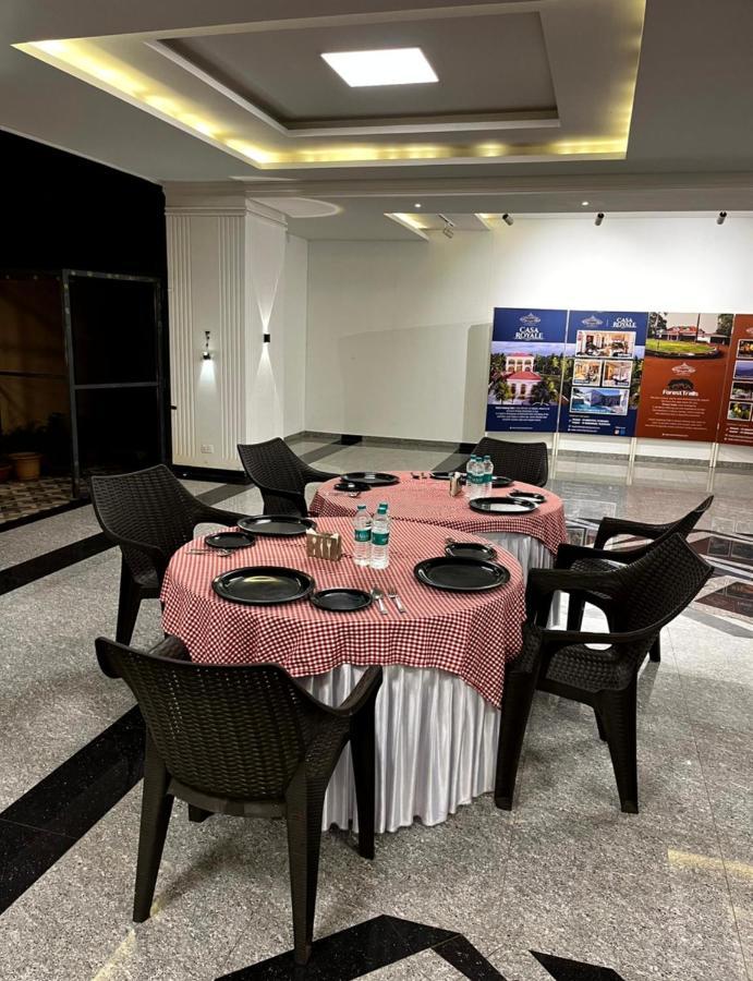 Heritage Residency - Royal Camping Club, Panhāla Dış mekan fotoğraf