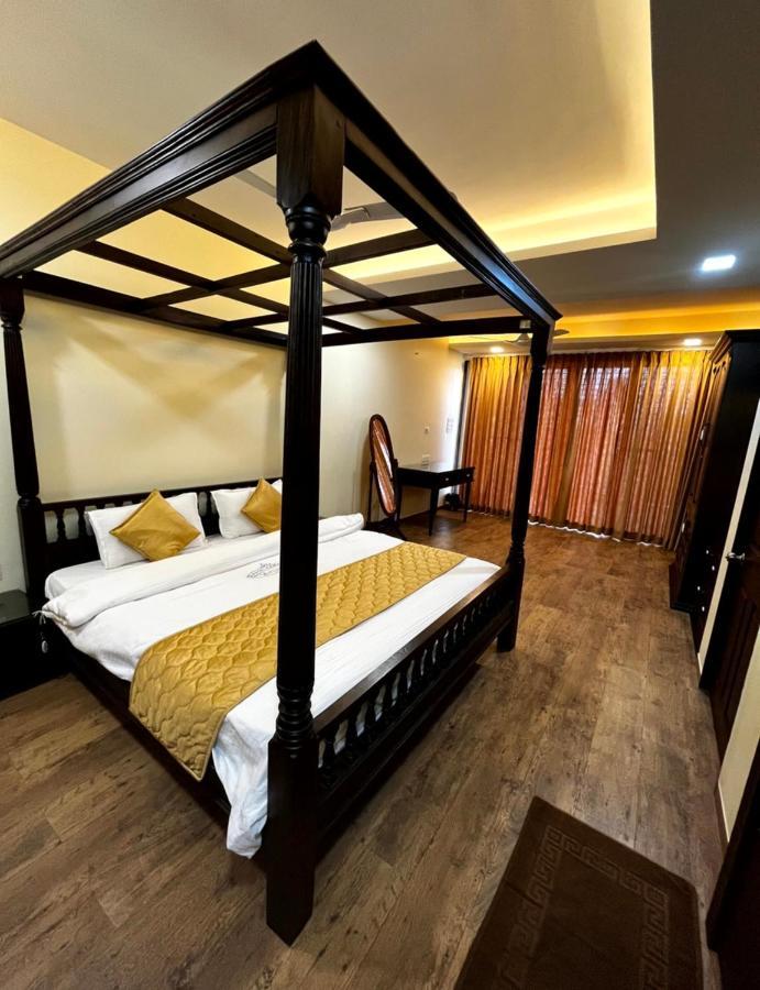 Heritage Residency - Royal Camping Club, Panhāla Oda fotoğraf