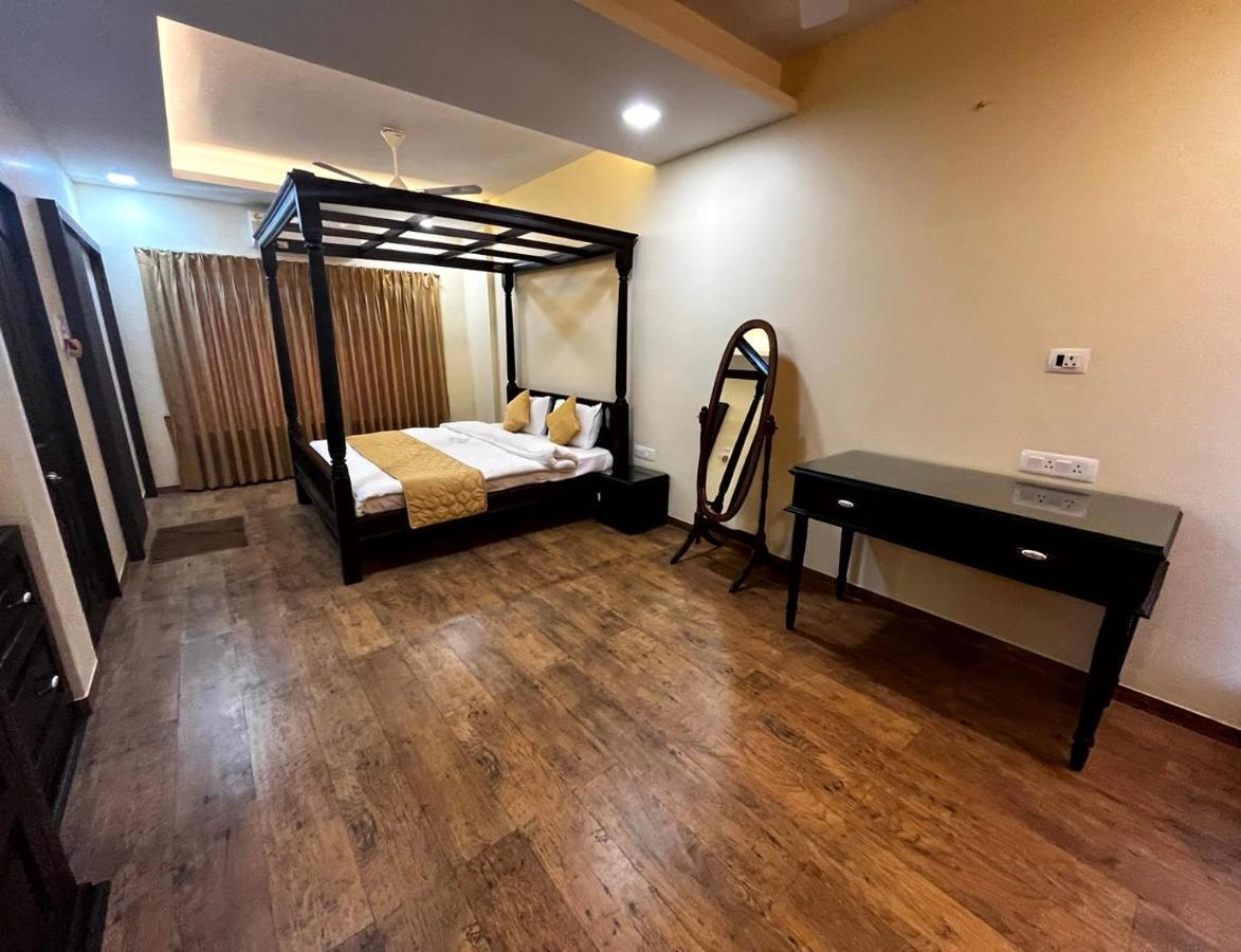 Heritage Residency - Royal Camping Club, Panhāla Dış mekan fotoğraf