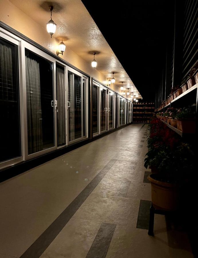 Heritage Residency - Royal Camping Club, Panhāla Dış mekan fotoğraf
