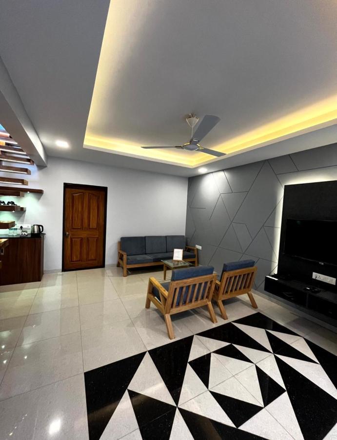 Heritage Residency - Royal Camping Club, Panhāla Dış mekan fotoğraf
