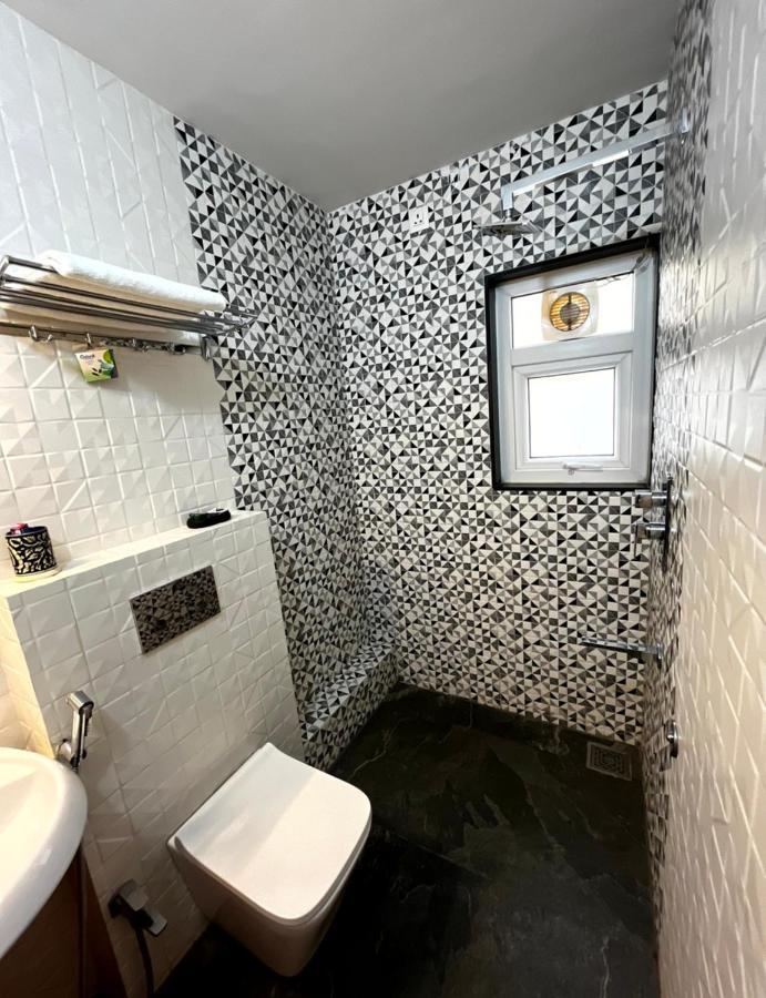 Heritage Residency - Royal Camping Club, Panhāla Dış mekan fotoğraf