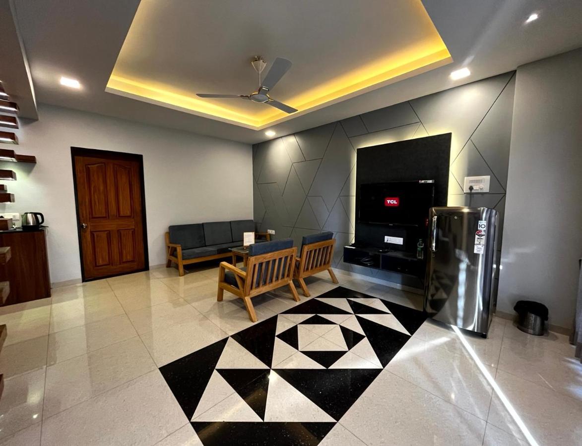 Heritage Residency - Royal Camping Club, Panhāla Dış mekan fotoğraf
