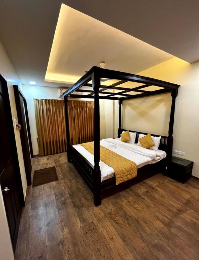 Heritage Residency - Royal Camping Club, Panhāla Dış mekan fotoğraf