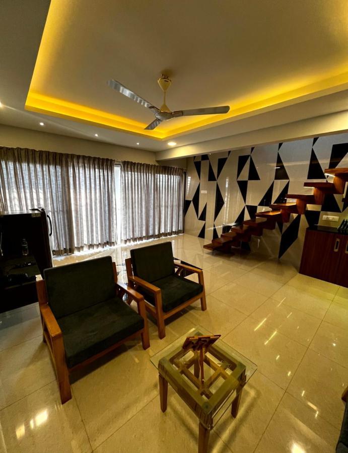 Heritage Residency - Royal Camping Club, Panhāla Dış mekan fotoğraf