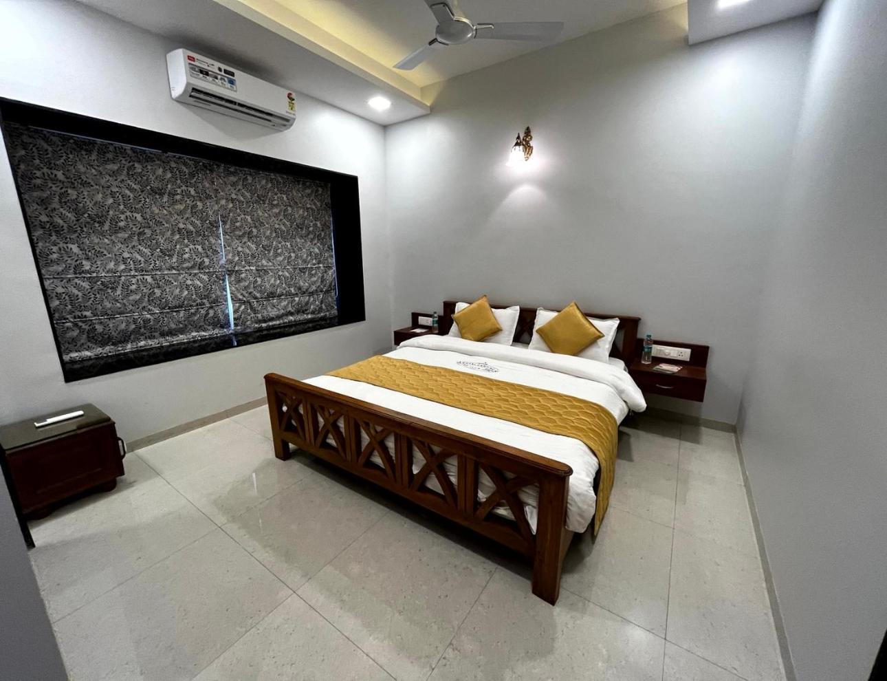 Heritage Residency - Royal Camping Club, Panhāla Dış mekan fotoğraf